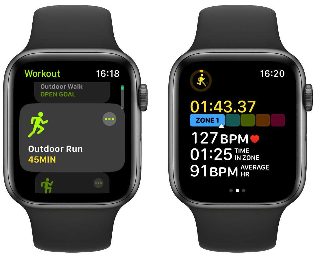 How to Use Heart Rate Zone Tracking on Apple Watch - MacRumors