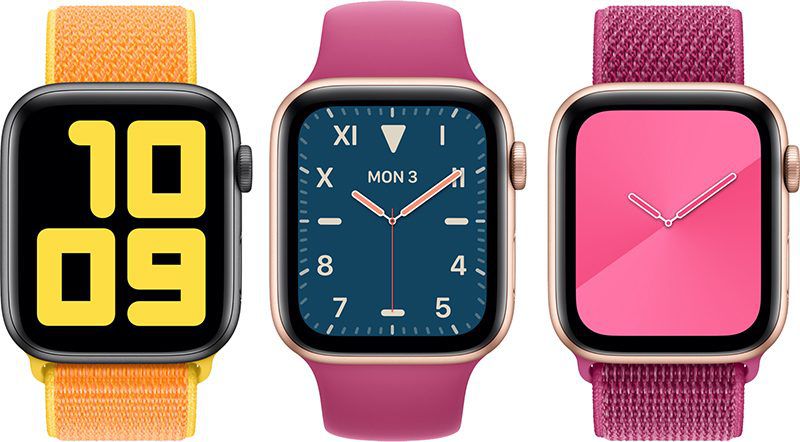 Apple watch OS 6: возможности и новости о watchOS 7