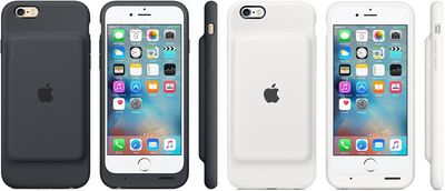 iphone smart battery case twitter