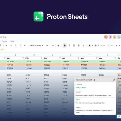 10proton sheets PR