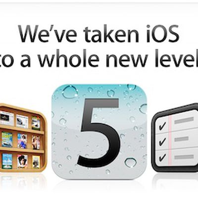 ios 5 whole new level