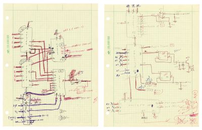 steve wozniak schematics apple ii