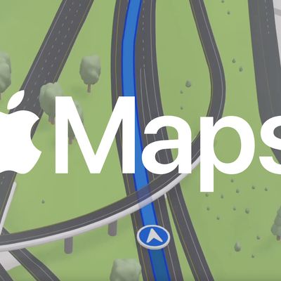 apple maps 3d feature