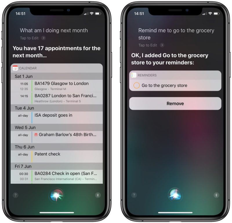 How to Use Siri on iPhone and iPad MacRumors