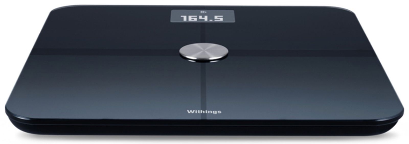 ホワイト Withings by akina43's shop｜ラクマ SmartBodyAnalyzer スマート体重計の通販 データがワ