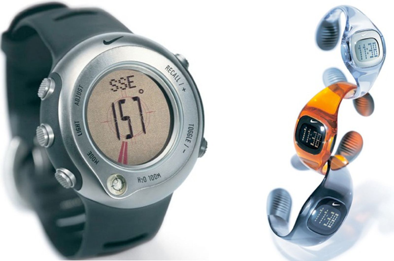 Jony Ive Ordered Boxes Full of Nike Watches in the Mid2000s MacRumors