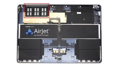 M2 MacBook Air Gets Speed Boost with This Novel Cooling System
