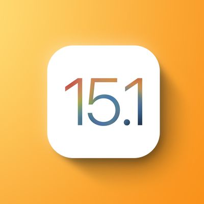 General iOS 15