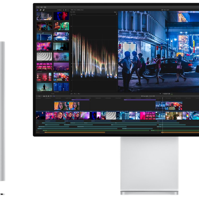 mac pro xdr display