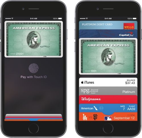 A Comprehensive Outline of the Security Behind Apple Pay - MacRumors