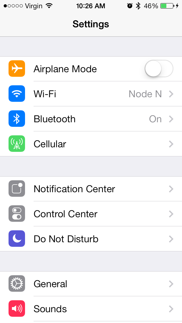 apple seeds ios 7 beta 5 to developers image