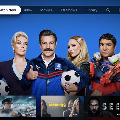 apple tv app ted lasso