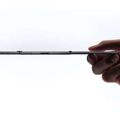 samsung galaxy trifold thickness