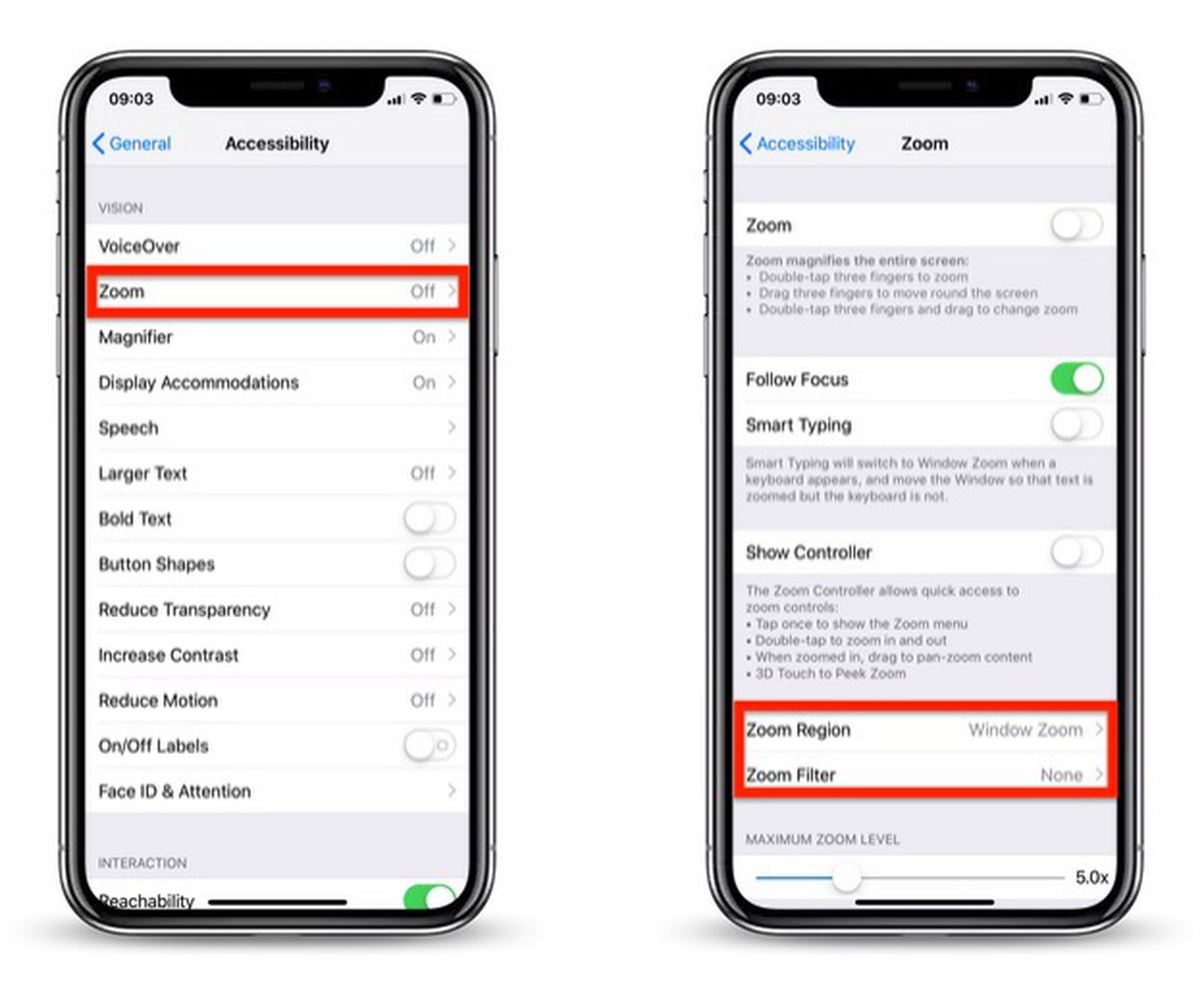 How to Make Your iPhone Display Dimmer Than Standard Brightness