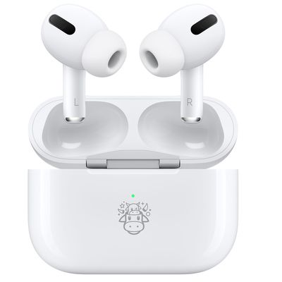 chinese new year ox airpods