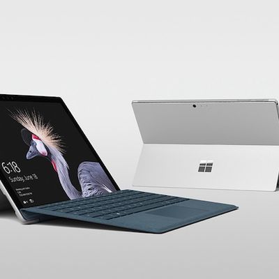 microsoft new surface pro