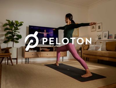 peloton logo