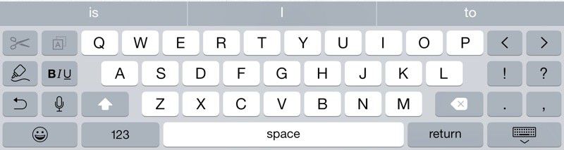 iOS 8 Features: Hidden Features