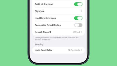 ios 27 beta 5 mail personalize replies