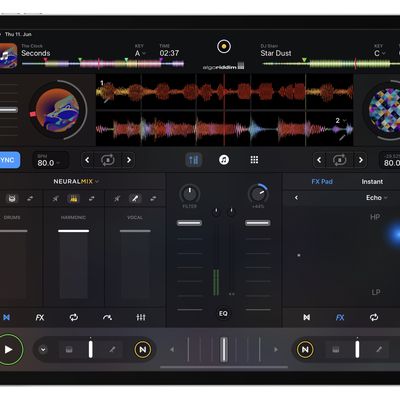 best controller for djay pro ai