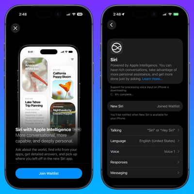 ios 27 siri waitlist