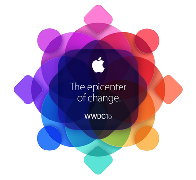 Apple WWDC 2015 Logo