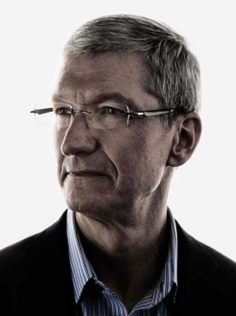 Tim Cook Joins Board of Advisors at Tsinghua University's School of ...