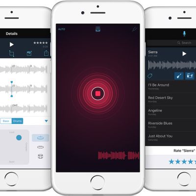 Music Memos Apple
