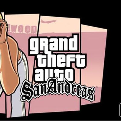 gtasanandreas