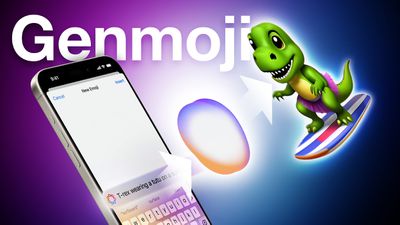 Genmoji Feature 2