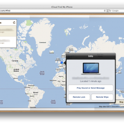 findmymac