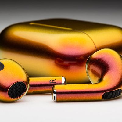 colorware shiny gold
