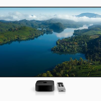 tvOS 26 aerial screen savers
