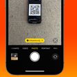qr code ios 17