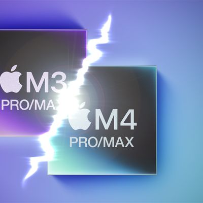 M3 Pro Max vs M4 Pro Max Feature