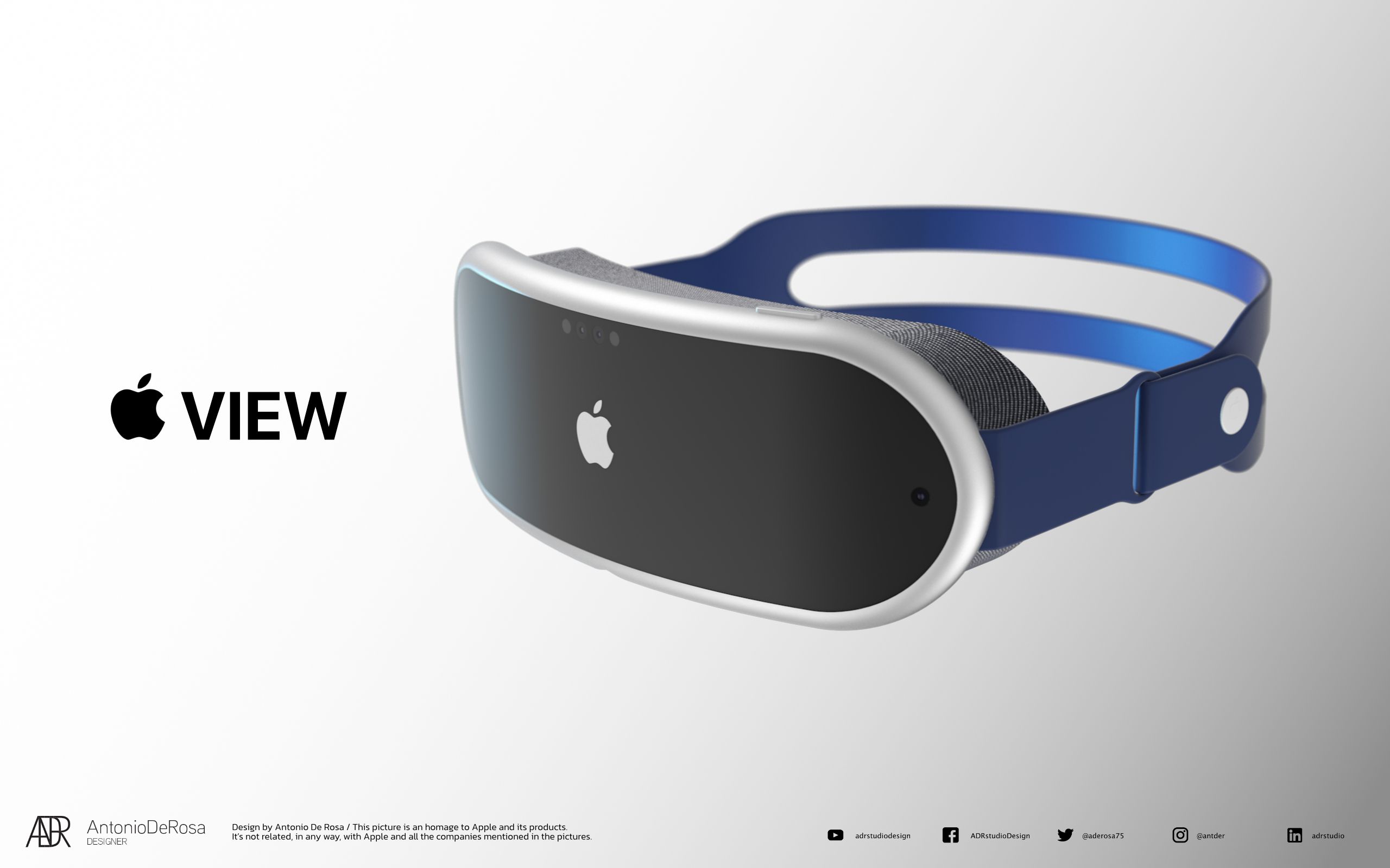 First Apple Mixed Reality Headset Rumored to Focus on Gaming, Media, and Communi..