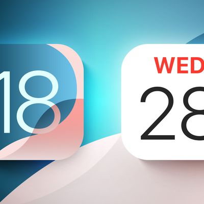 iOS 18 Calendar Feature