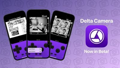 delta camera app