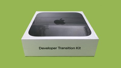 mac mini developer transition kit photo feature