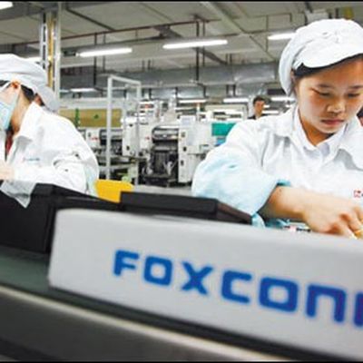 foxconn workers
