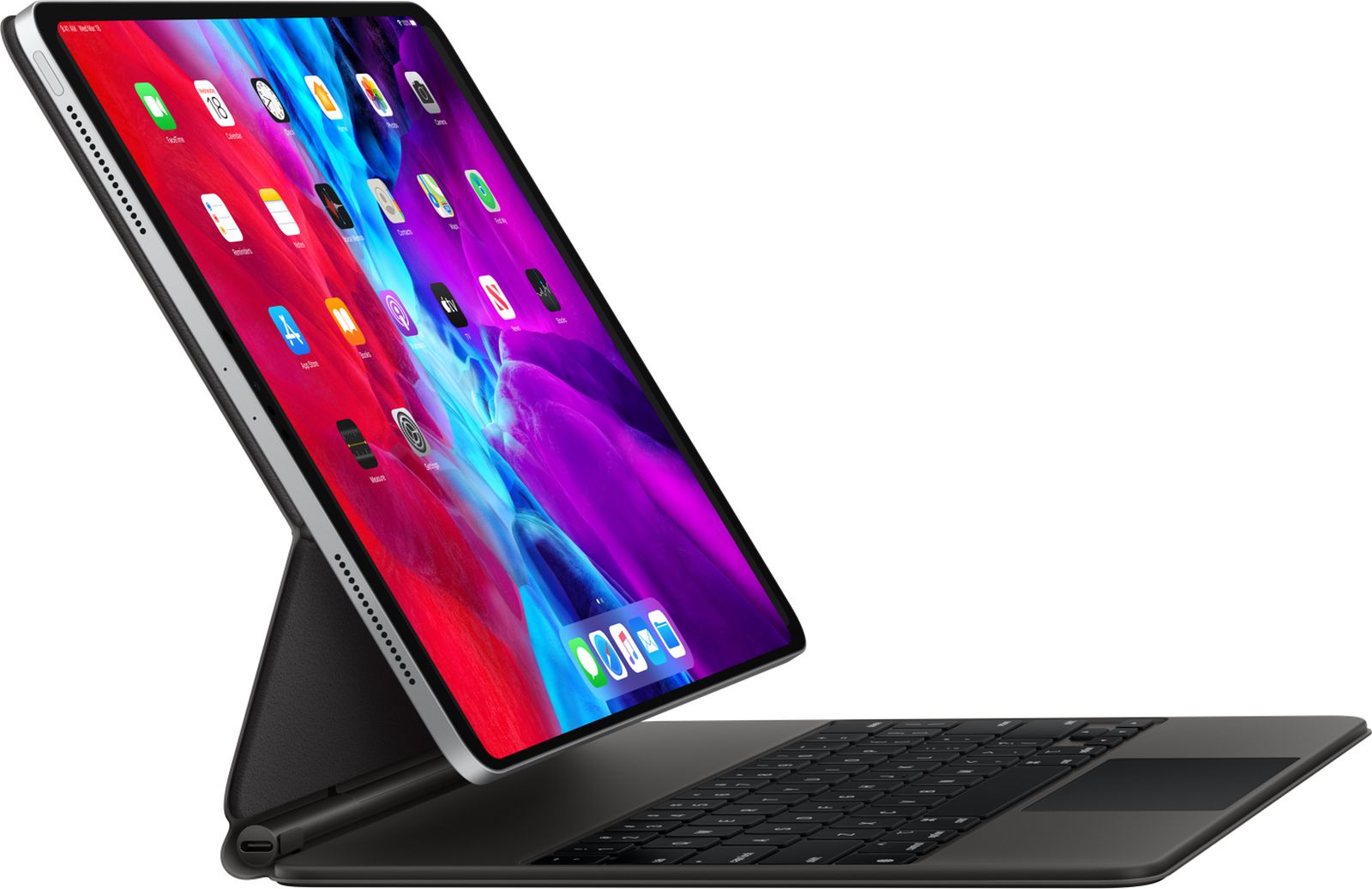 Here's How a Trackpad Works With an iPad Pro in iPadOS 13.4