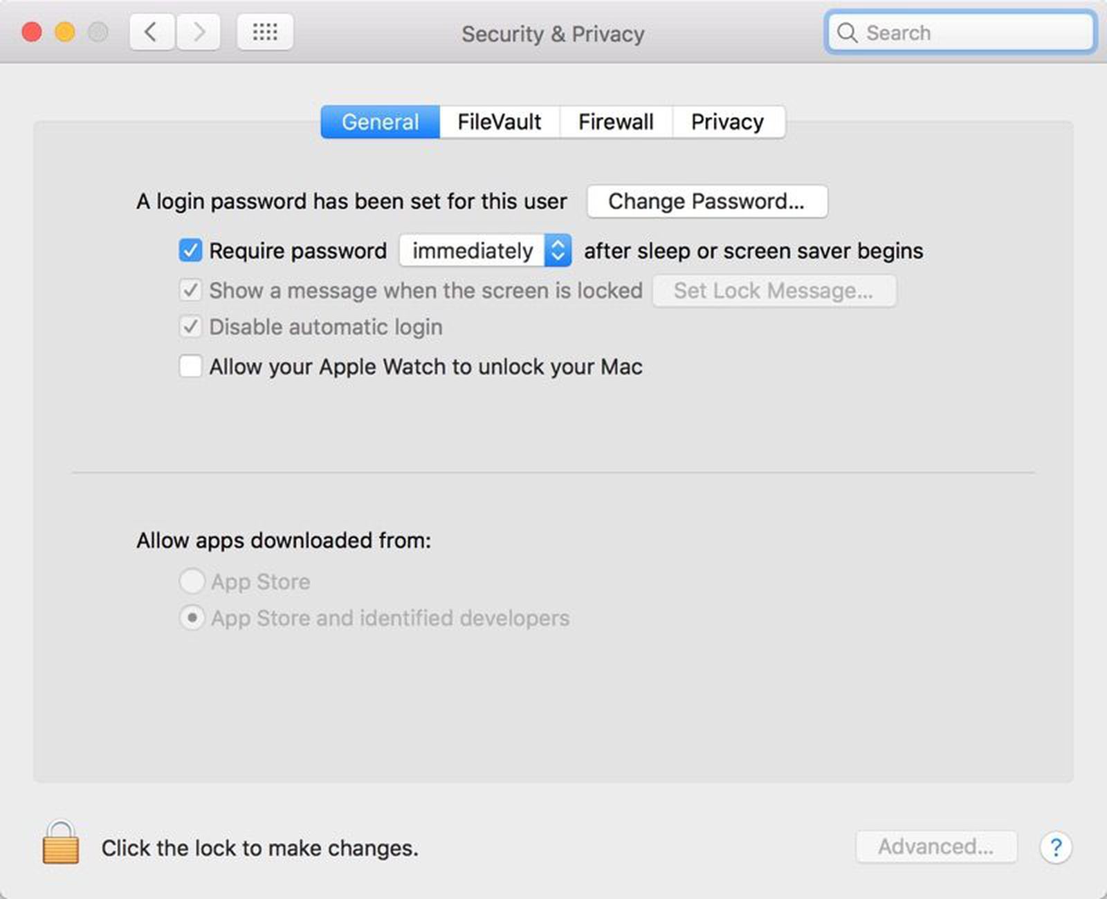 How to Unlock Your Mac With Your Apple Watch - MacRumors