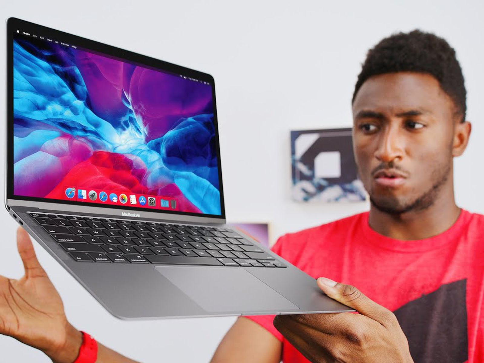 Купить Ноутбук Apple Macbook Air