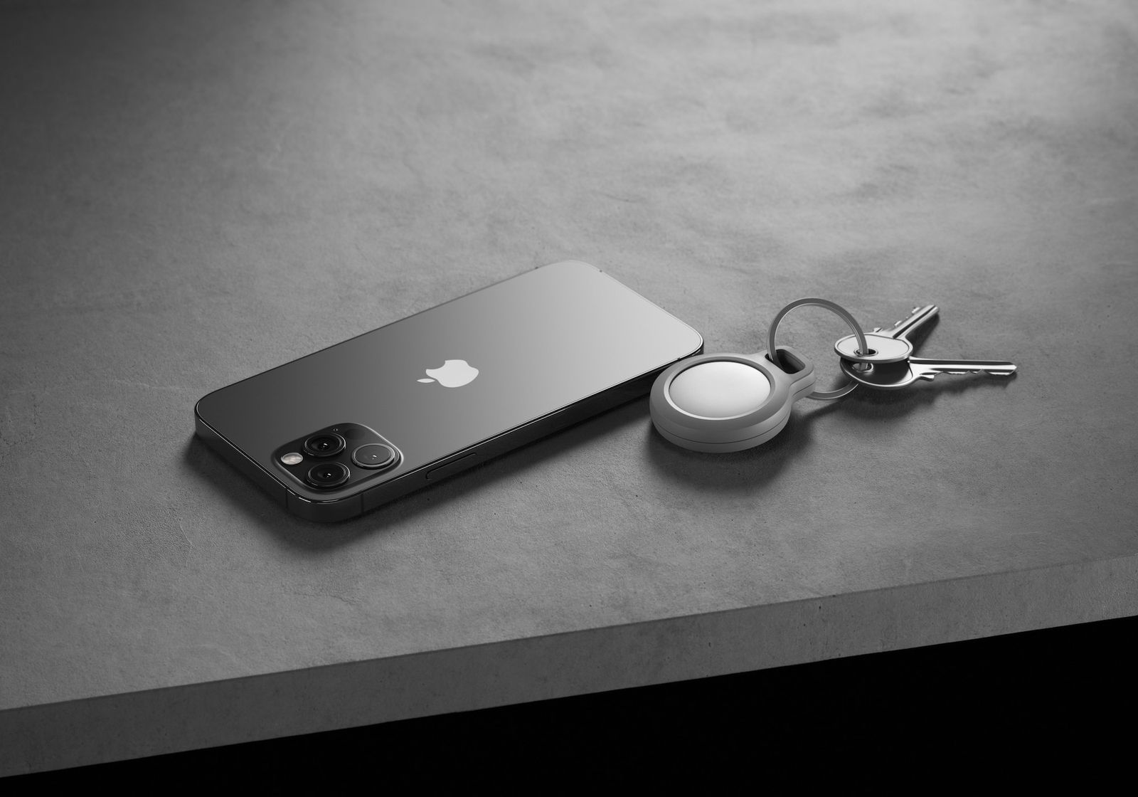 Nomad Announces 'Rugged Keychain' for AirTag, Includes Add-On Engraving  Option for Pet ID Tags - MacRumors