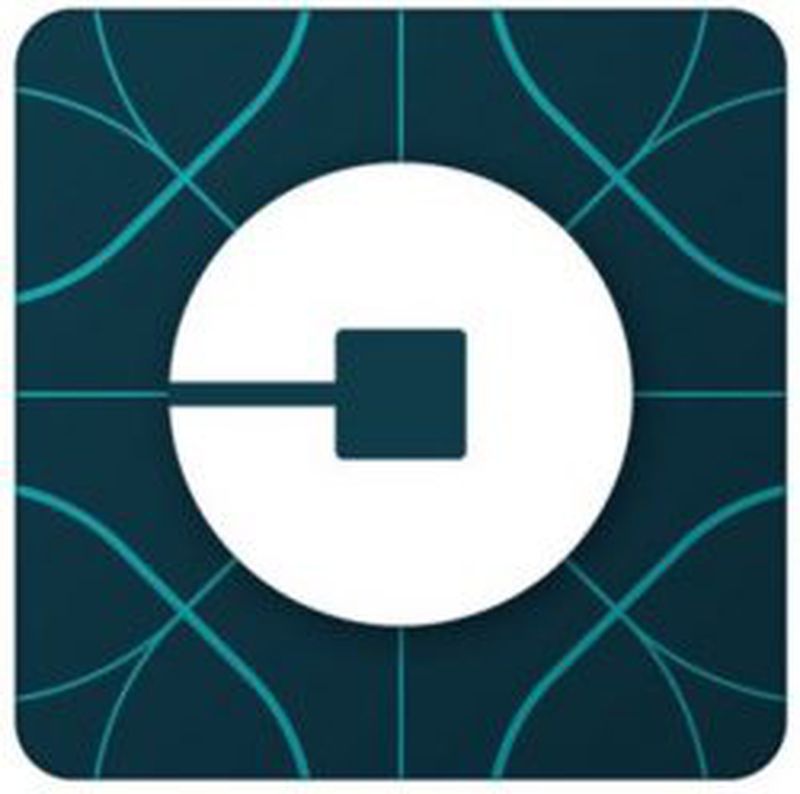 uber app icon