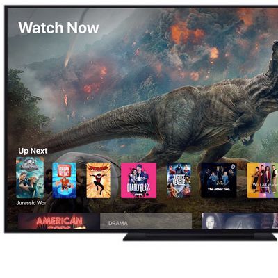 jurassic world 2 apple tv image