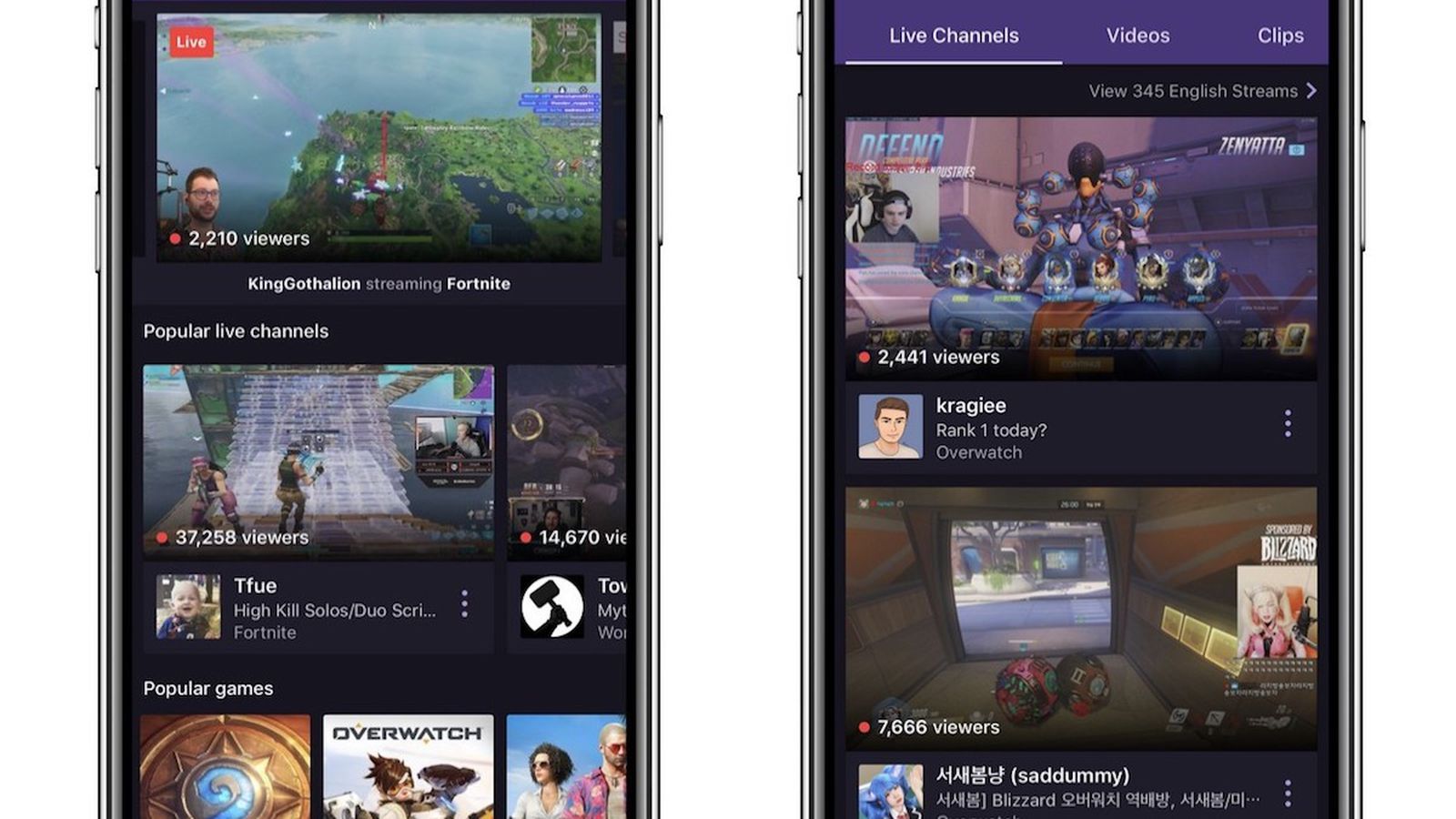Twitch: Live Game Streaming on the App Store