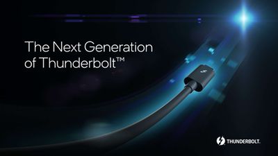 Intel Next Gen Thunderbolt