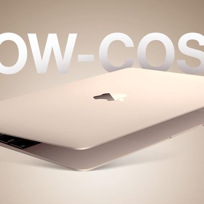 Low Cost MacBook Feature