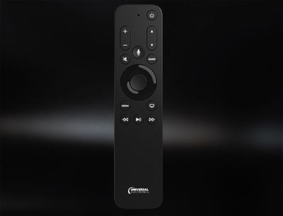 uei apple tv 4k remote